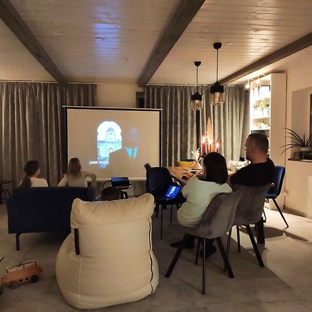Family House Hotel Druskininkai Ngoại thất bức ảnh