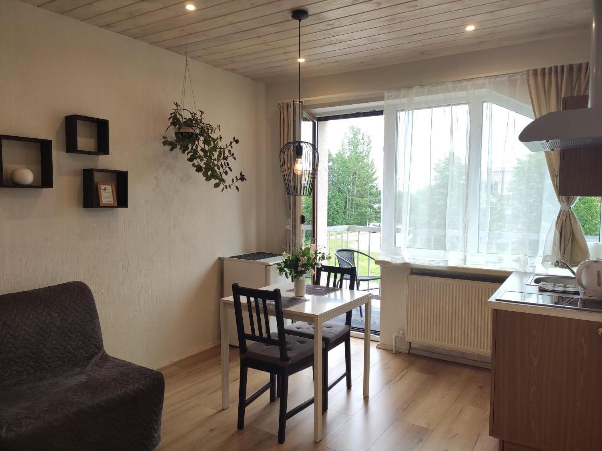 Family House Hotel Druskininkai Ngoại thất bức ảnh