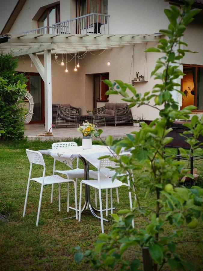 Family House Hotel Druskininkai Ngoại thất bức ảnh