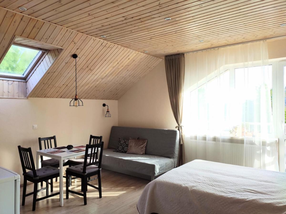Family House Hotel Druskininkai Ngoại thất bức ảnh