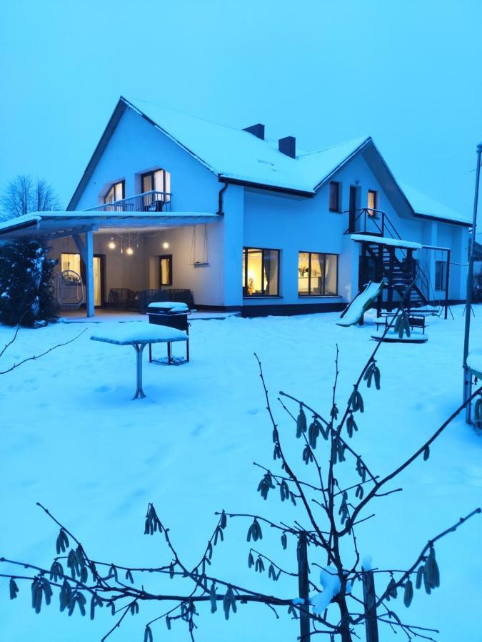 Family House Hotel Druskininkai Ngoại thất bức ảnh