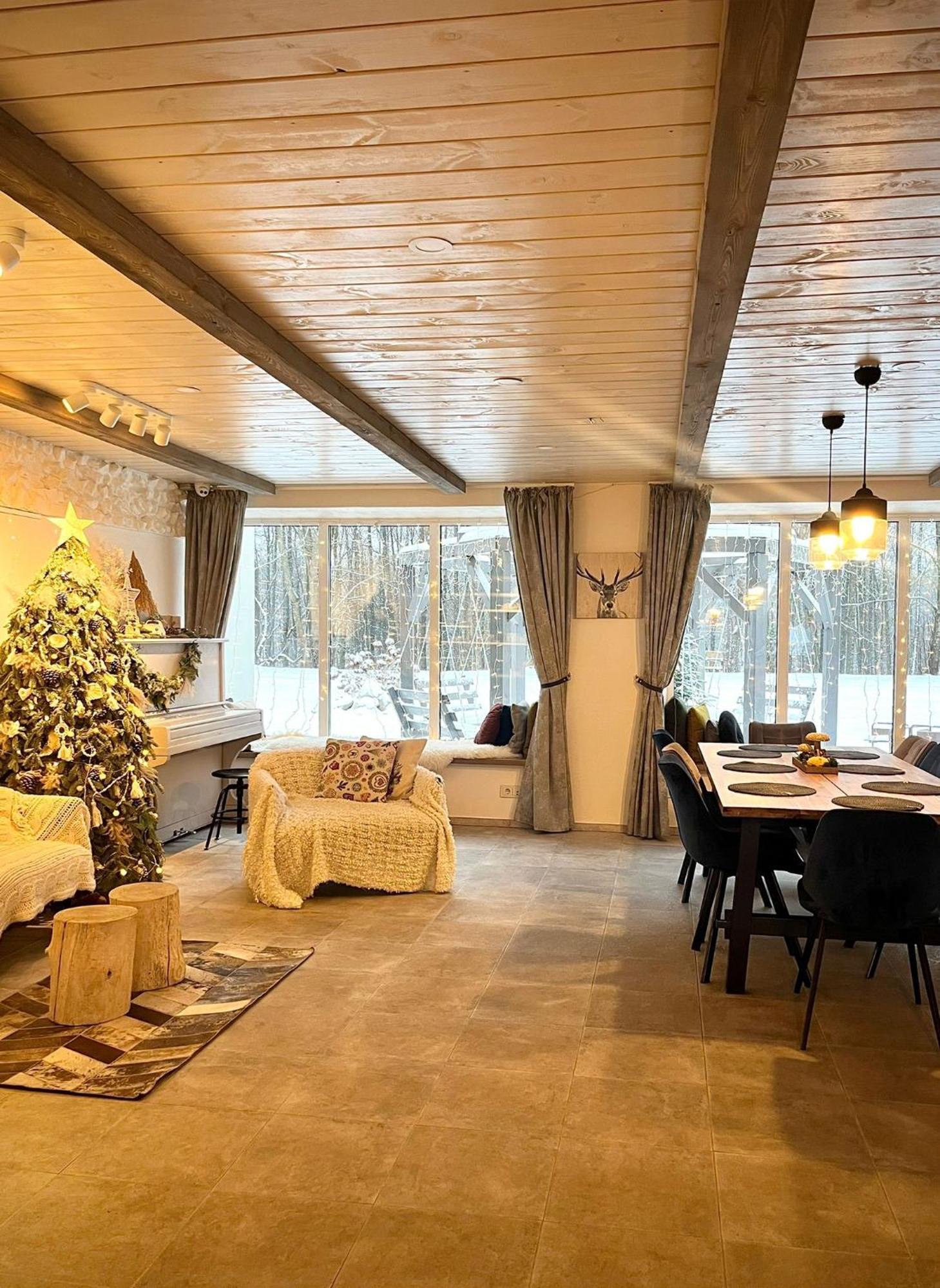 Family House Hotel Druskininkai Ngoại thất bức ảnh