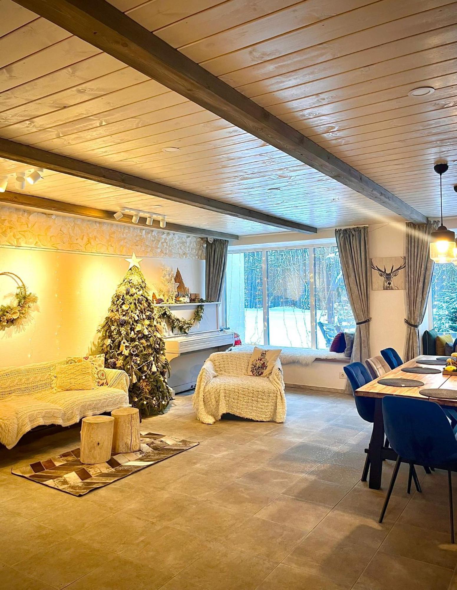 Family House Hotel Druskininkai Ngoại thất bức ảnh